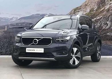 Volvo XC40, 2022