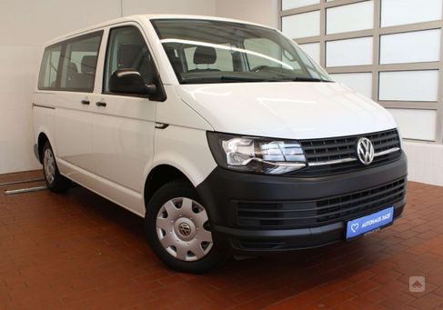 Volkswagen T6 Transporter, 2018