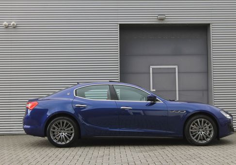Maserati Ghibli, 2019