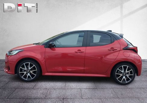 Toyota Yaris, 2022