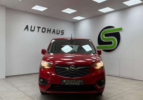 Opel Combo, 2019 2