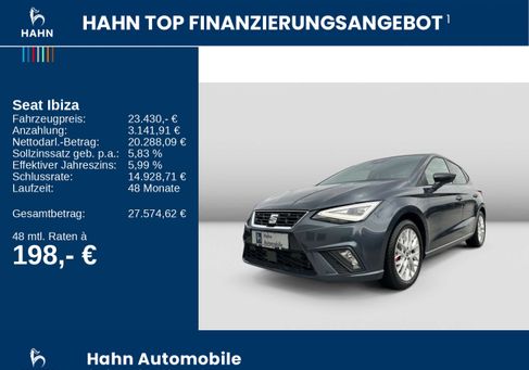 Seat Ibiza, 2025