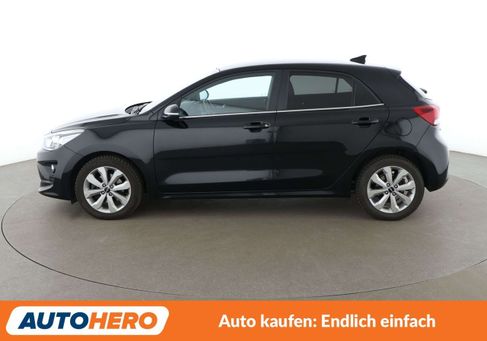 Kia Rio, 2022