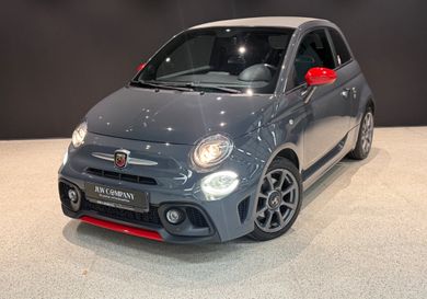 Abarth 595C, 2019
