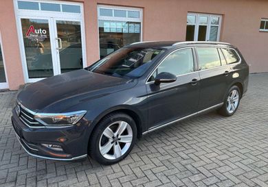 Volkswagen Passat Variant, 2019
