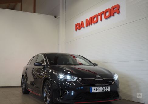 Kia Pro cee&#039;d, 2020