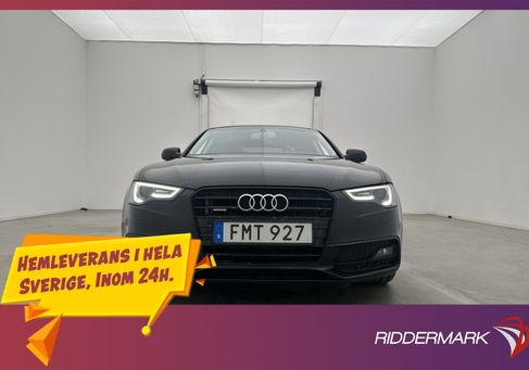 Audi A5, 2015