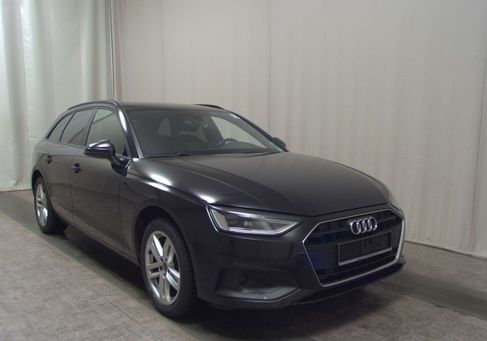 Audi A4, 2023
