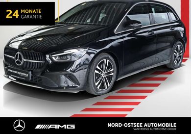 Mercedes-Benz B 200, 2025