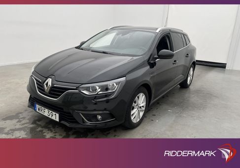 Renault Megane, 2019