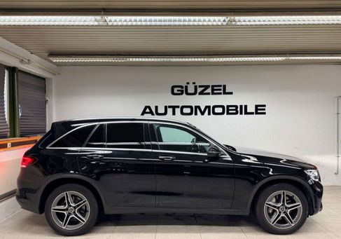 Mercedes-Benz GLC 300, 2019