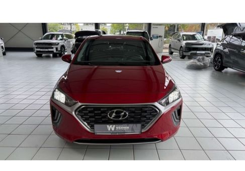 Hyundai IONIQ, 2022 2