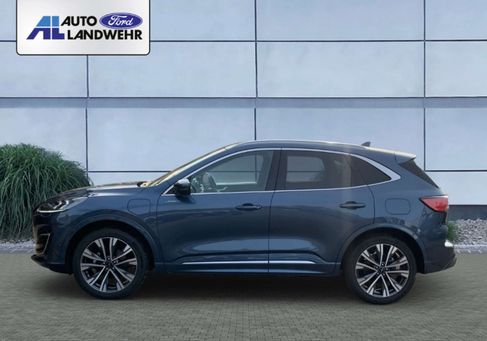 Ford Kuga, 2022