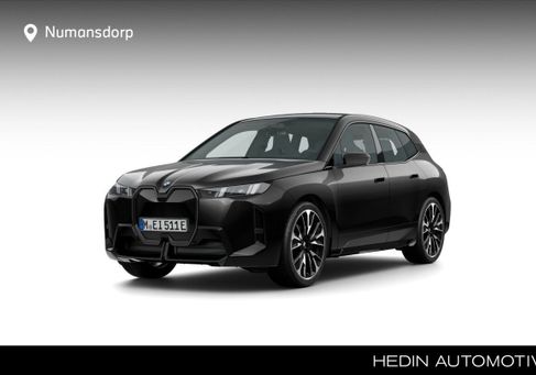 BMW iX, 2025