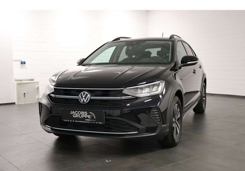 Volkswagen Taigo, 2025