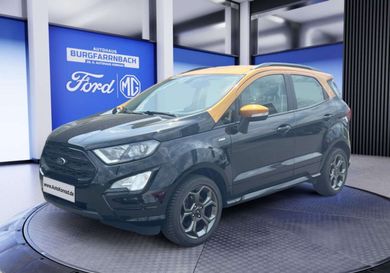 Ford EcoSport, 2019