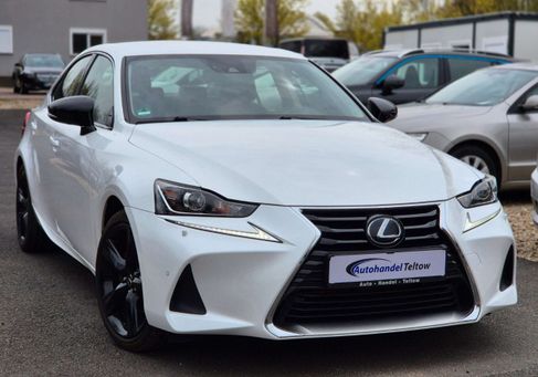 Lexus IS 300, 2018