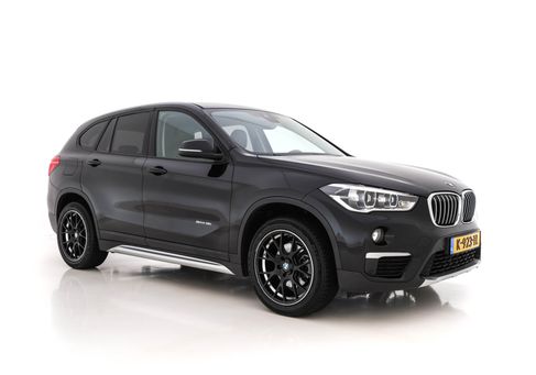 BMW X1, 2016