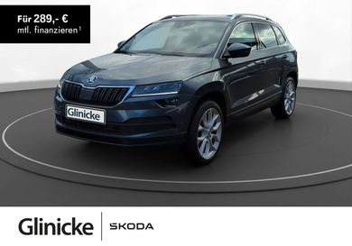 Skoda Karoq, 2018