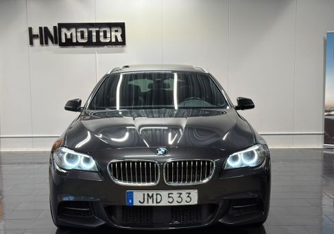 BMW 535, 2014