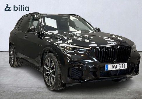BMW X5, 2022