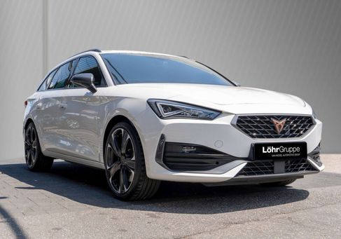 Cupra Leon, 2023