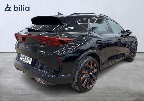 Cupra Formentor, 2025