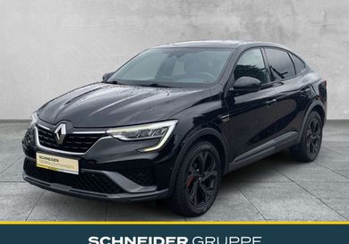 Renault Arkana, 2022