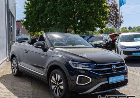 Volkswagen T-Roc, 2025