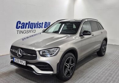 Mercedes-Benz GLC 300, 2022