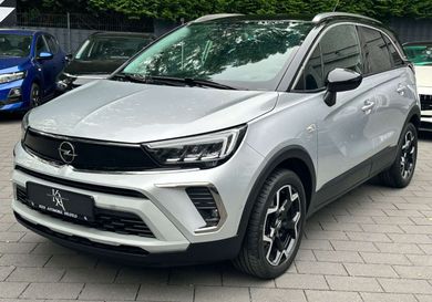 Opel Crossland X, 2024