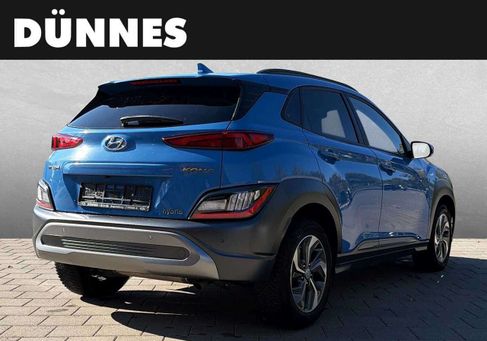 Hyundai Kona, 2021 2