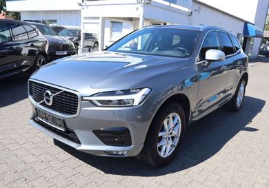 Volvo XC60, 2018