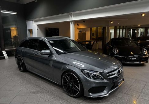 Mercedes-Benz C 250, 2017
