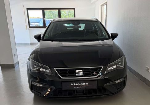 Seat Leon, 2020