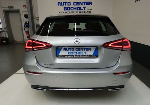 Mercedes-Benz A 180, 2021