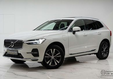 Volvo XC60, 2021