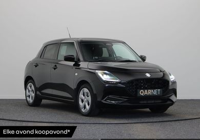 Suzuki Swift, 2025