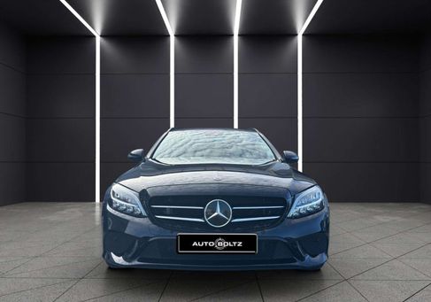 Mercedes-Benz C 300, 2020
