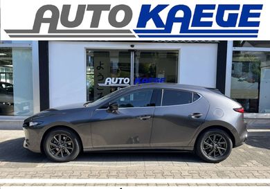 Mazda 3, 2025