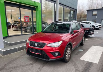 Seat Arona, 2021
