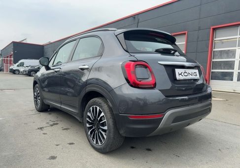 Fiat 500X, 2023