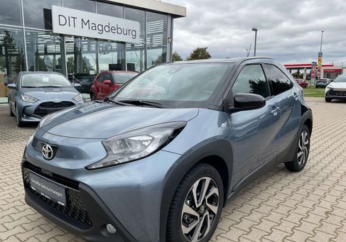 Toyota Aygo, 2025 2