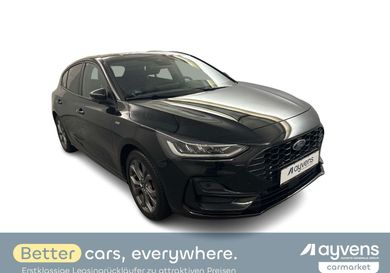Ford Focus, 2022