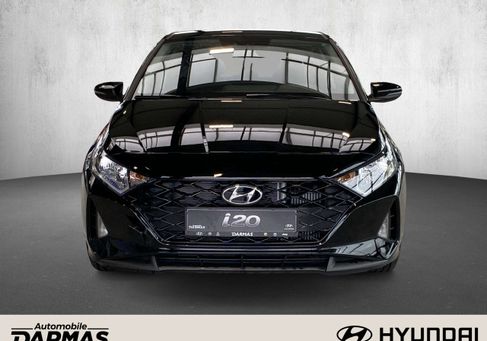 Hyundai i20, 2021