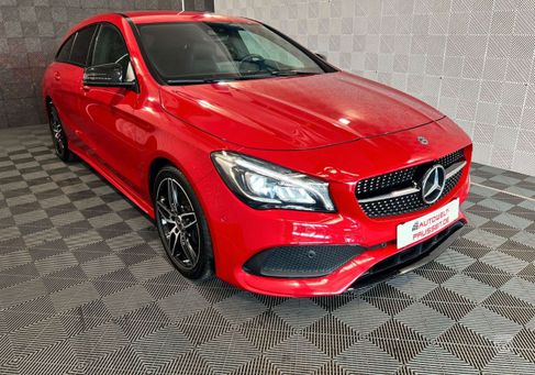 Mercedes-Benz CLA 220, 2019