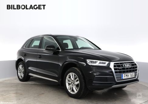 Audi Q5, 2019