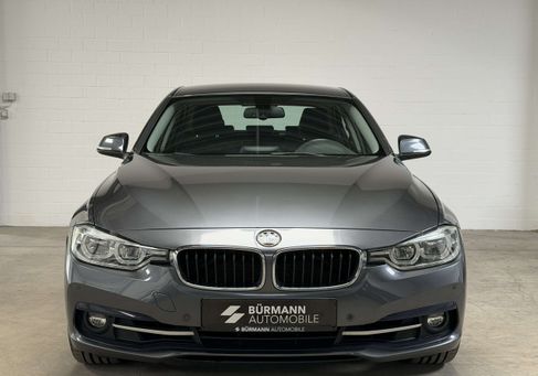 BMW 320, 2018