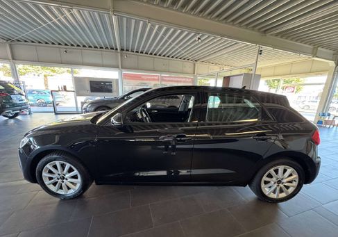Audi A1, 2024