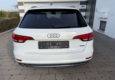 Audi A4, 2018